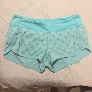Lululemon speed short
